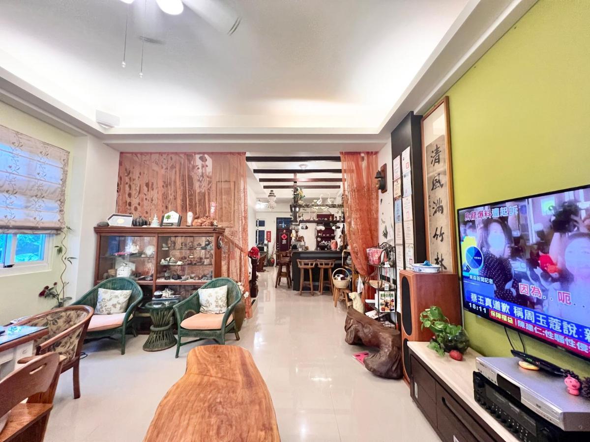 旭緣民宿 參加補助-1000元 T'ai-tung Exterior foto