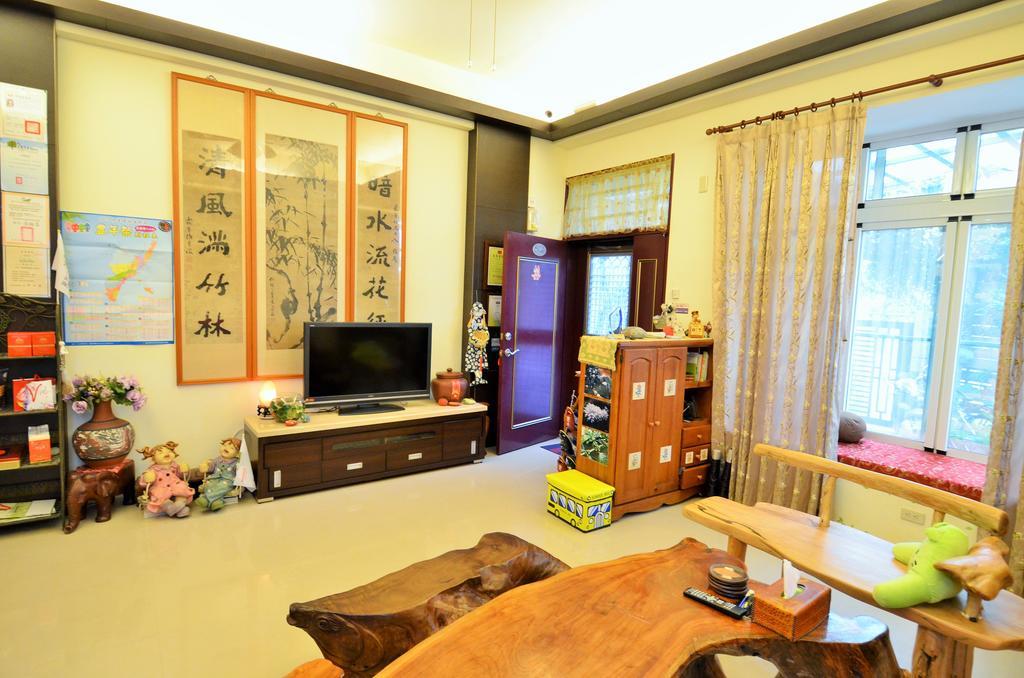 旭緣民宿 參加補助-1000元 T'ai-tung Exterior foto